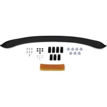 Cekar Store Peugeot Rifter ile Uyumlu ile Uyumlu Ön Kaput Koruyucu Rüzgarlık 2019 ve Üstü