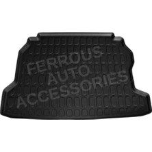 Cekar Store 3D Bagaj Havuzu Opel Astra G Sedan ile Uyumlu 1999 2006