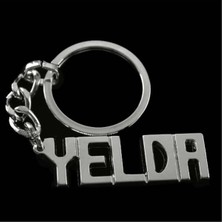 Zero Land Muratech Yelda Isimli Anahtarlık-