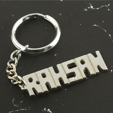 Zero Land Muratech Rahşan Isimli Anahtarlık-