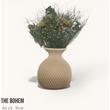 The Bohem - Dekoratif Vazo