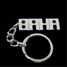 Zero Land Muratech Baha Isimli Anahtarlık-