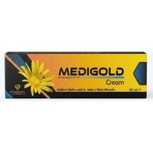 Vitazomal Medigold Cream 50 ml - Bitkisel Formül