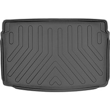 Rizline Seat Ibiza Üst 2022 Sonrası ile Uyumlu 3D Bagaj Havuzu