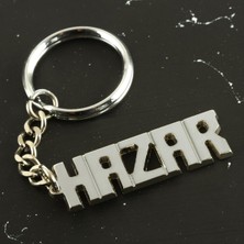 Zero Land Muratech Hazar Isimli Anahtarlık-