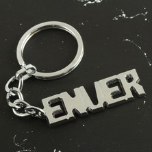 Zero Land Muratech Enver Isimli Anahtarlık-