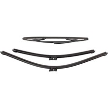 Ön Arka Cam Silecek Silgi Takımı Set Alfa Romeo Giulietta ile Uyumlu 2010-2020
