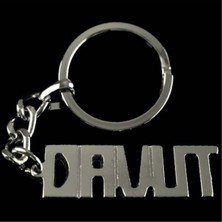 Zero Land Muratech Dut Isimli Anahtarlık-