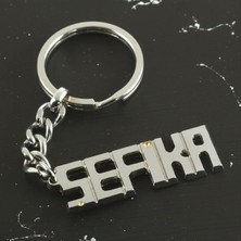 Zero Land Muratech Şefika Isimli Anahtarlık-