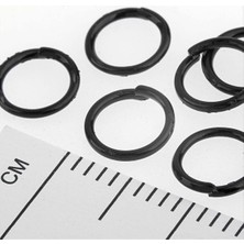 Zero Land Muratech 0,7x6 Metal Halka 50 Gram-Bronz