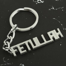 Zero Land Muratech Fethullah Isimli Anahtarlık-