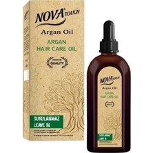 Savarga Nova Touch Keratin Argan Yağı 100 ml