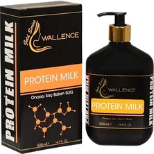 Savarga Wallence Protein Milk Bakım Sütü 500 ml