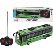 Sunman R/c F/f 1/32 Şehir Otobüsü -Sun