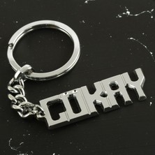 Zero Land Muratech Gökay Isimli Anahtarlık-