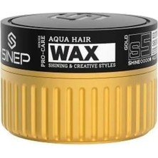 Savarga Sınep Hair Wax Aqua Yellow 150ML S5