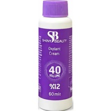 Savarga Shıny Beauty Mini Oksidan 60 ml 40 Volüm