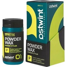Savarga Ostwint Saç Şekillendirici Pudra - Toz Wax 20G