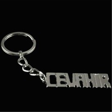 Zero Land Muratech Cevahir Isimli Anahtarlık-