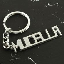 Zero Land Muratech Mücella Isimli Anahtarlık-