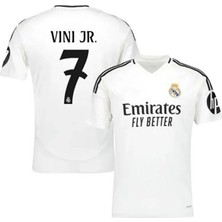 R.madridd 2024/25 Yeni Sezon Vini Jr Iç Saha Forması