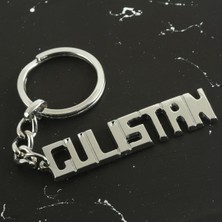 Zero Land Muratech Gülistan Isimli Anahtarlık-