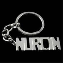Zero Land Muratech Nurçin Isimli Anahtarlık-