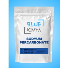 Blue Kimya Sodyum Percarbonate – Oksijen Bazlı Leke Çıkarıcı ve Temizlik Maddesi