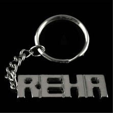 Zero Land Muratech Reha Isimli Anahtarlık-