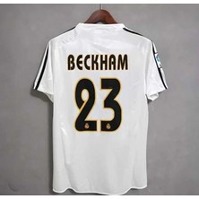 D,a,v,i,d, B,e,c,k,h,a,m, 2004-05 Sezonu R,e,a,l, M,a,d,r,i,d, Nostalji Forması