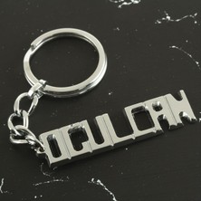 Zero Land Muratech Oğulcan Isimli Anahtarlık-