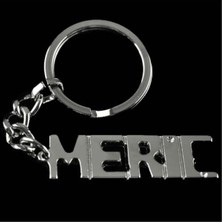 Zero Land Muratech Meriç Isimli Anahtarlık-