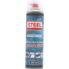 Savarga Steel CK-3483 Sprey Pas Sökücü 200ML (4801)