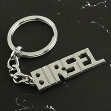 Zero Land Muratech Birsel Isimli Anahtarlık-