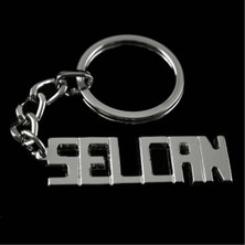 Zero Land Muratech Selcan Isimli Anahtarlık-