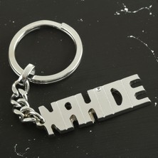 Zero Land Muratech Nahide Isimli Anahtarlık-