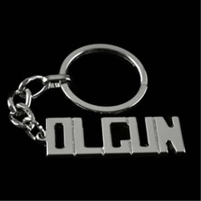 Zero Land Muratech Olgun Isimli Anahtarlık-