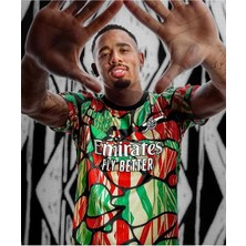 A.r.s.e.n.a.l 2024-25 Sezonu Isimsiz Pre Match Maç Önü Forması