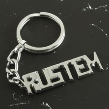 Zero Land Muratech Rüstem Isimli Anahtarlık-