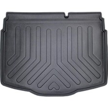 Rizline Mazda Cx3 Alt 2015 Sonrası ile Uyumlu 3D Bagaj Havuzu