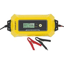 Stanley SXA26 12V 8A Dijital Akü Şarj ve Akü Bakım Cihazı
