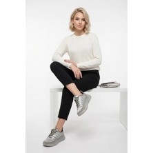 Akd Ayakkabıcılık Kadın Spor Ayakkabı Bağcıklı Hafif Yumuşak Taban Rahat Sneaker Günlük Yürüyüş Ayakkabısı