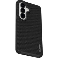 Laut Samsung Galaxy S26 Plus Manyetik Silikon Kılıf – Tpu/pc Darbe Koruma Siyah