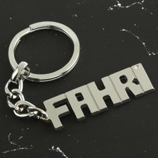 Zero Land Muratech Fahri Isimli Anahtarlık-