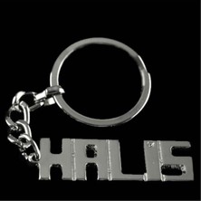 Zero Land Muratech Halis Isimli Anahtarlık-