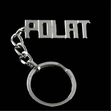 Zero Land Muratech Polat Isimli Anahtarlık-