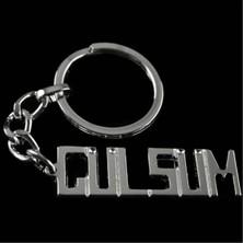 Zero Land Muratech Gülsüm Isimli Anahtarlık-