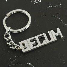 Zero Land Muratech Begüm Isimli Anahtarlık-