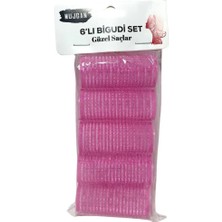 Savarga Müjgan 5'lı Bigudi Set