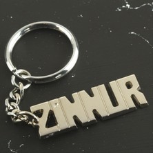 Zero Land Muratech Zinnur Isimli Anahtarlık-